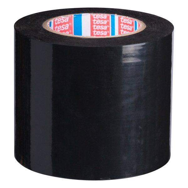 Black Aluminium Protection Tape