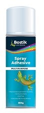 Bostik Spray Adhesive