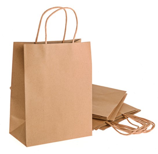 1,394 Large Brown Paper Bag Images, Stock Photos & Vectors | Shutterstock