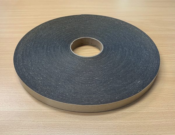 V1520 PVC Black Foam Tape