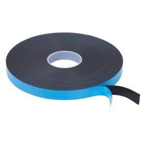 Black Double Sided Foam Tape