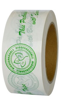 Eco Friendly Pkg Tape