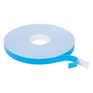 White Double Sided Foam Tape