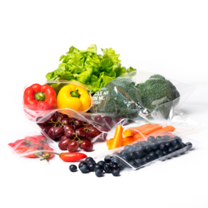 Resealable Bags (Food Grade)